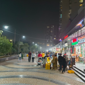 Parking in  Shop at Fusion Homes, Tech Zone Greater Noida – for Sale