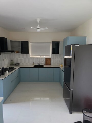 Kitchen in 3 BHK Apartment at Frontline Seven, Kokapet – for Rent