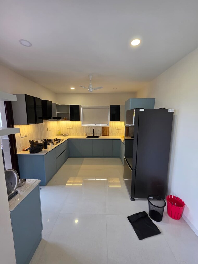 Kitchen, frontline-seven 3 Bedroom 2185 Sq.Ft. Apartment In Kokapet Hyderabad 9610723