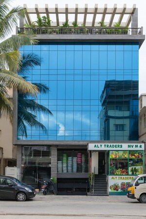 6+ BHK Villa For Sale in Jayamahal