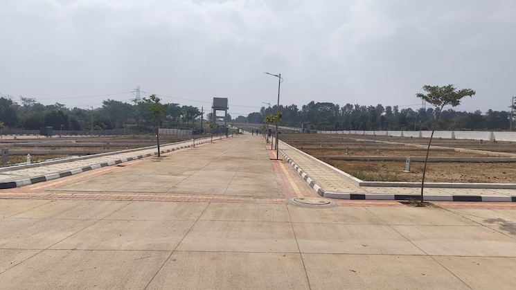 undefined, harohalli  1200 Sq.Ft. Plot In Harohalli Bangalore 9610745