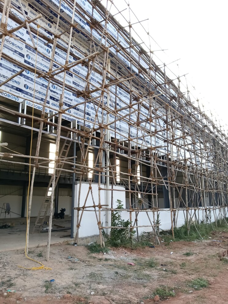 Exterior View, bagaluru Commercial Warehouse 13000 Sq.Ft. In Bagaluru Bangalore 9610751