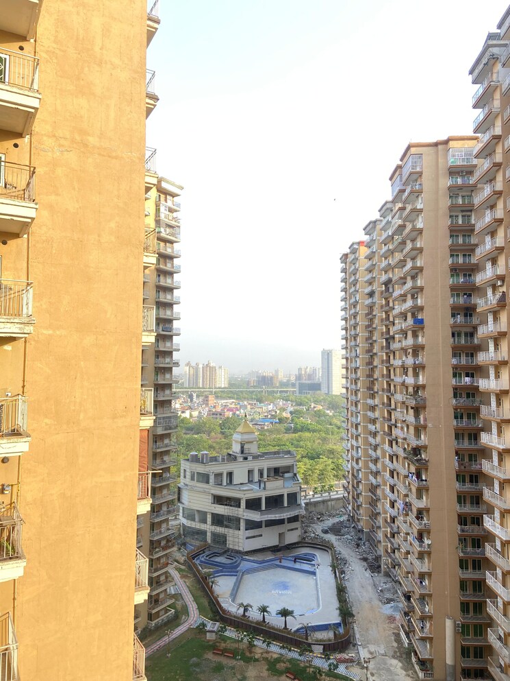 Exterior View, migsun-twinz 2 Bedroom 697 Sq.Ft. Apartment In Eta Ii Greater Noida Greater Noida 9610750