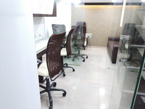 Team Area in  Office Space at Om Heera Panna Mall, Andheri West – for Rent