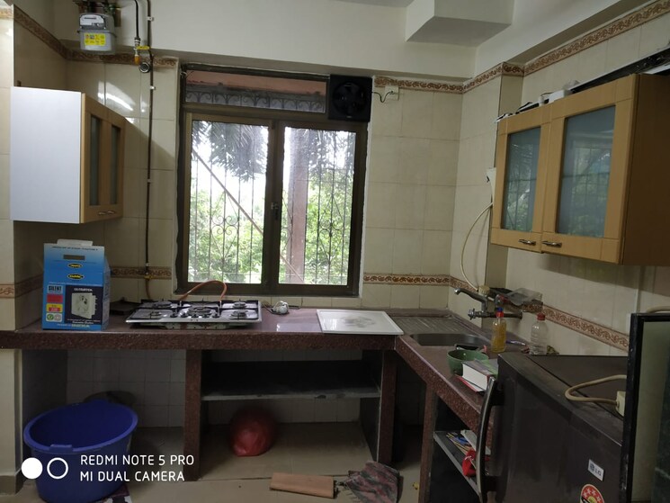 Kitchen, ajmera-valencia 1 Bedroom 420 Sq.Ft. Apartment In Bhakti Park Mumbai 9610744