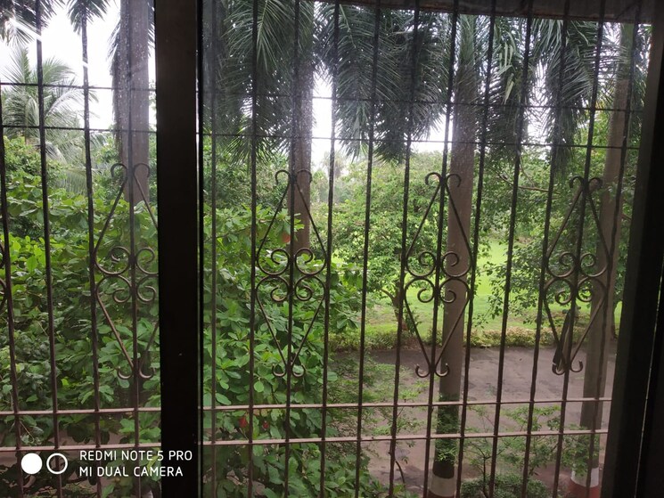 Garden, ajmera-valencia 1 Bedroom 420 Sq.Ft. Apartment In Bhakti Park Mumbai 9610744