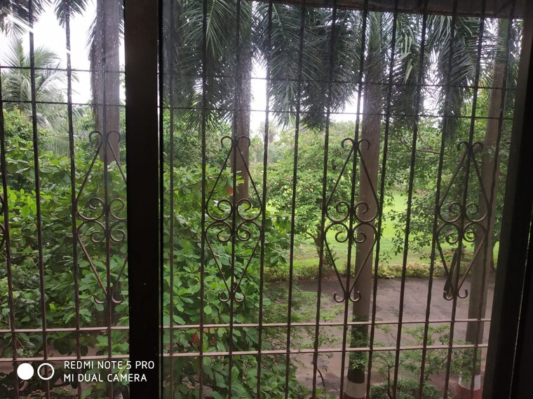 Garden, ajmera-valencia 1 Bedroom 420 Sq.Ft. Apartment In Bhakti Park Mumbai 9610744