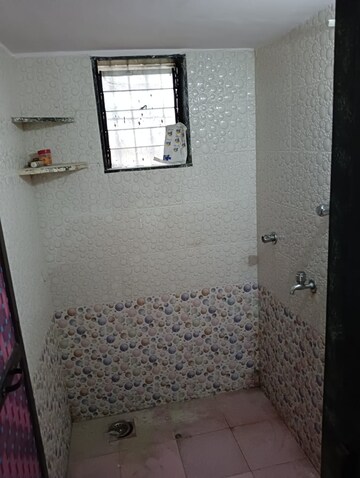Bathroom in 1 BHK Apartment at Kalwar – for Sale