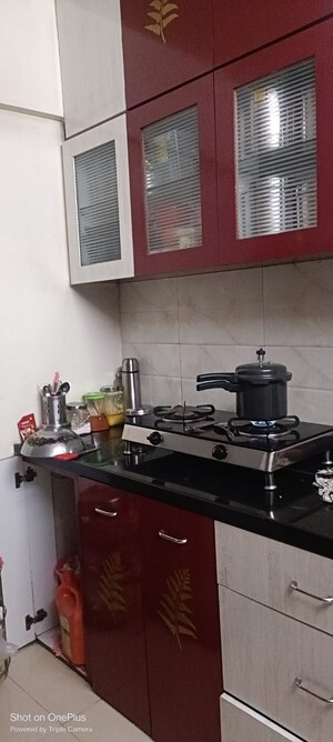 Kitchen in 1 BHK Apartment at Kalwar – for Sale