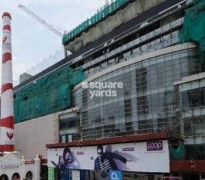  Office Space – Exterior View View at Phoenix Mills Compound, Lower Parel - for Rent