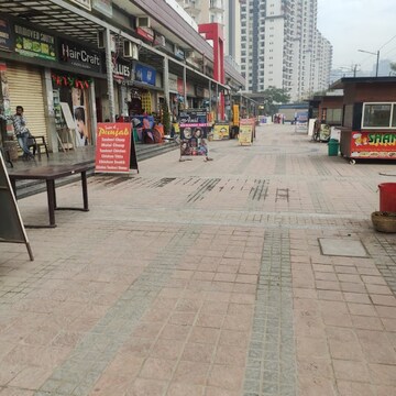  Shop – Exterior View View at Fusion Bazaar, Tech Zone Greater Noida - for Sale