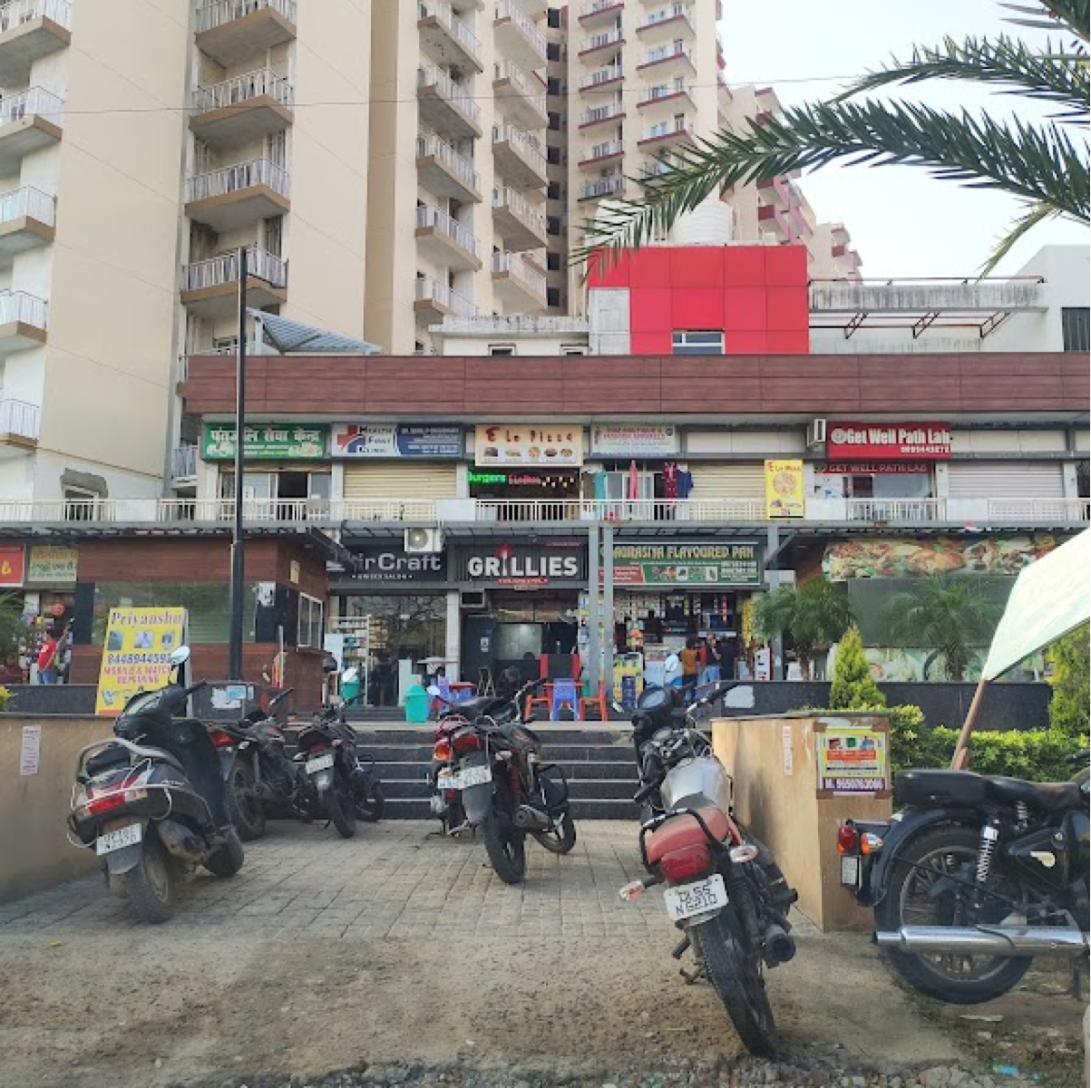 Retail Shop For Sale in Fusion Bazaar