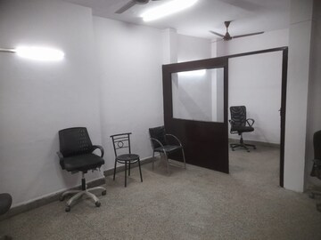 Team Area in  Office Space at Kalkaji – for Rent