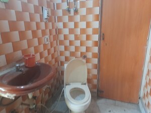 Bathroom in  Office Space at Kalkaji – for Rent