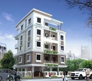 3 BHK Apartment – Exterior View View at Shivani Enclave, Manish Nagar - for Sale