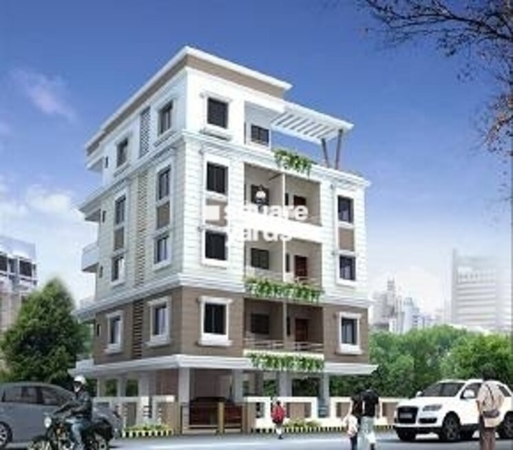 Exterior View, shivani-enclave 3 Bedroom 1580 Sq.Ft. Apartment In Manish Nagar Nagpur 9610821