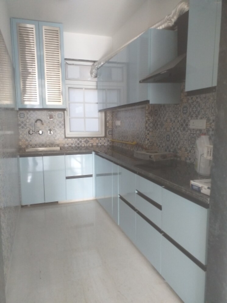 Kitchen, old rajinder nagar 2 Bedroom 1080 Sq.Ft. Builder Floor In Old Rajinder Nagar Delhi 9610854