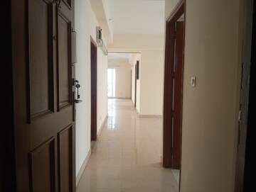 Building Lobby in 4 BHK Builder Floor at ATS Advantage, Ahinsa Khand 1 – for Rent