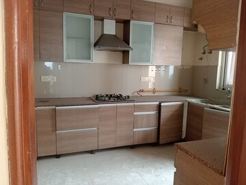 Kitchen in 4 BHK Builder Floor at ATS Advantage, Ahinsa Khand 1 – for Rent