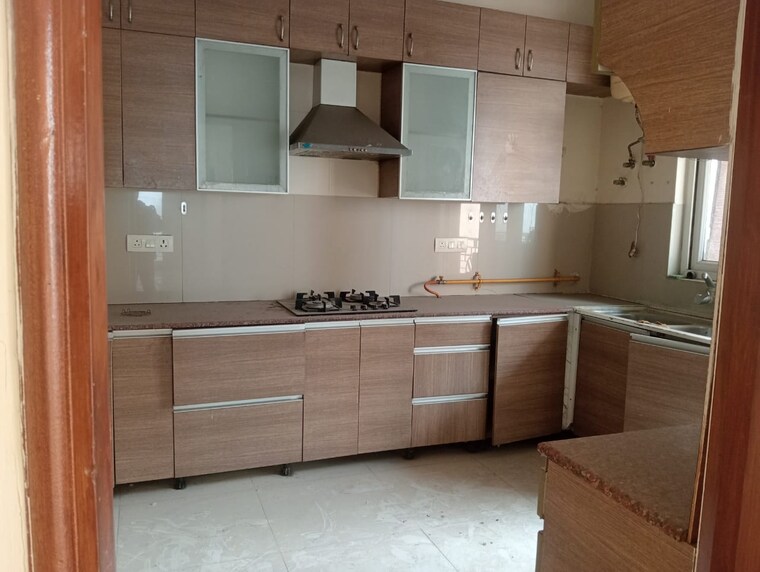Kitchen, ats-advantage 4 Bedroom 3050 Sq.Ft. Builder Floor In Ahinsa Khand 1 Ghaziabad 9610793