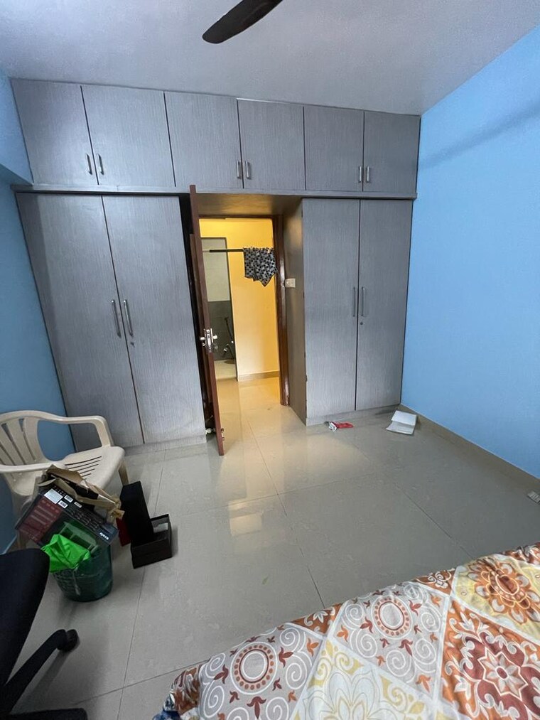 Living Room, ajmera-valencia 1 Bedroom 422 Sq.Ft. Apartment In Bhakti Park Mumbai 9610791