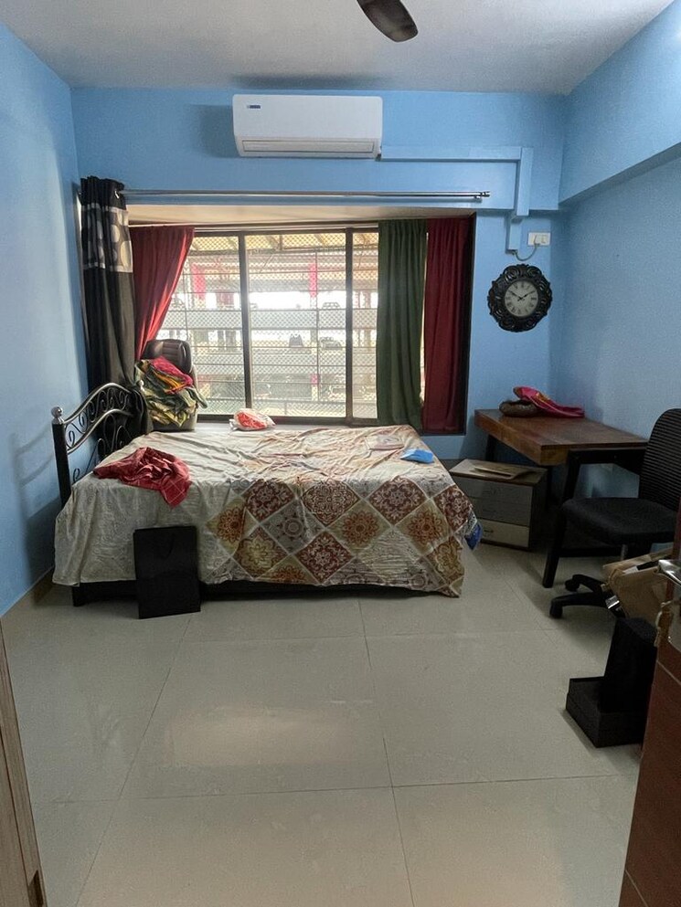Bedroom, ajmera-valencia 1 Bedroom 422 Sq.Ft. Apartment In Bhakti Park Mumbai 9610791