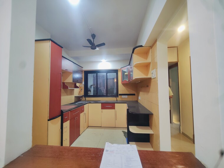 Living Room, malad west 2 Bedroom 910 Sq.Ft. Apartment In Malad West Mumbai 9610846