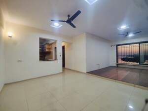 Living Room in 2 BHK Apartment at Malad West – for Rent