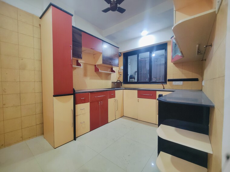 Kitchen, malad west 2 Bedroom 910 Sq.Ft. Apartment In Malad West Mumbai 9610846