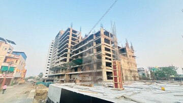 3 BHK Apartment – Exterior View View at Shivani Enclave, Manish Nagar - for Sale