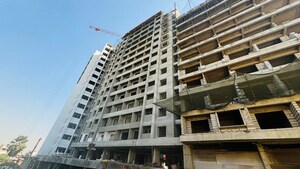 3 BHK Apartment – Exterior View View at Shivani Enclave, Manish Nagar - for Sale