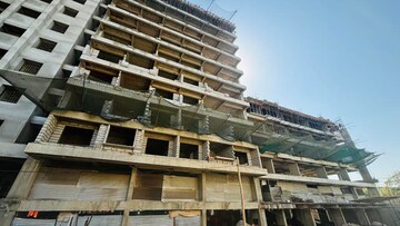 3 BHK Apartment – Exterior View View at Shivani Enclave, Manish Nagar - for Sale