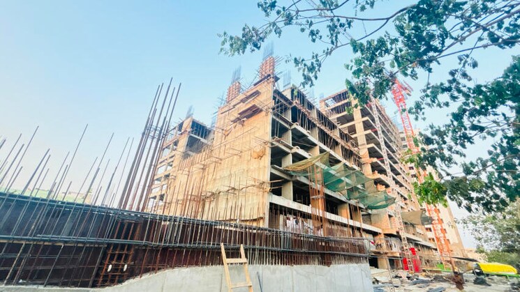 Exterior View, shivani-enclave 3 Bedroom 1580 Sq.Ft. Apartment In Manish Nagar Nagpur 9610821