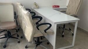 Team Area in  Office Space at Phoenix Mills Compound, Lower Parel – for Rent