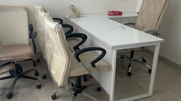 Team Area in  Office Space at Phoenix Mills Compound, Lower Parel – for Rent