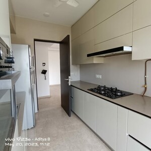 Kitchen in 2 BHK Apartment at Hiranandani Zen Atlantis, Powai – for Sale