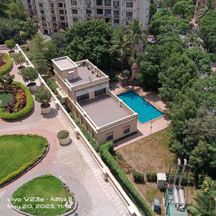 Balcony, hiranandani-zen-atlantis 2 Bedroom 762 Sq.Ft. Apartment In Powai Mumbai 9610853