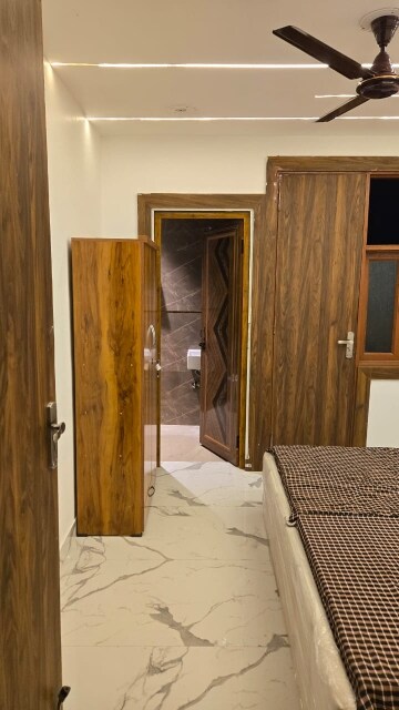 Bedroom in 1 RK Builder Floor at Saket – for Rent