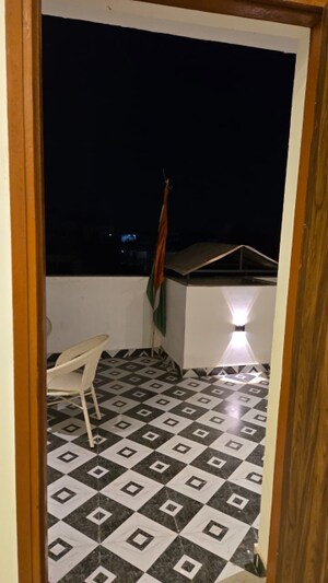 1 RK Builder Floor For Rent in Saket