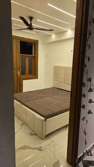 Bedroom in 1 RK Builder Floor at Saket – for Rent