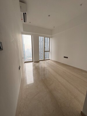 Building Lobby in 3 BHK Apartment at Lodha Sea Face, Worli – for Sale