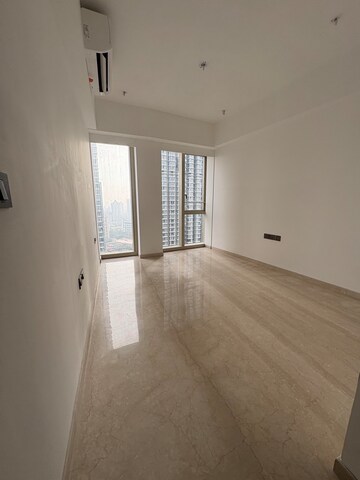 Building Lobby in 3 BHK Apartment at Lodha Sea Face, Worli – for Sale