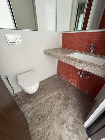 Furnished Amenities in 3 BHK Apartment at Lodha Sea Face, Worli – for Sale