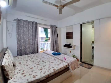 Bedroom in 2 BHK Apartment at Sun City, Sinhagad Road – for Sale