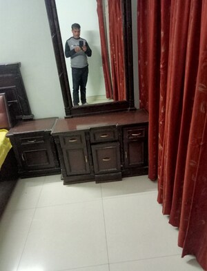 Living Room in 2 BHK Independent House at Aliganj – for Rent