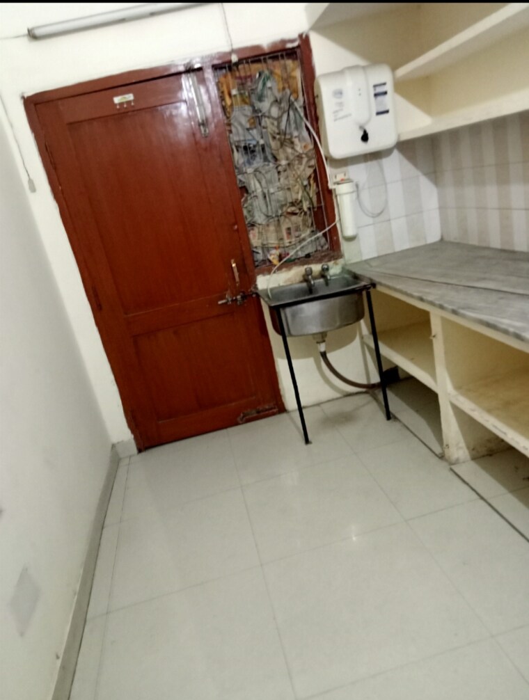 Kitchen, aliganj 2 Bedroom 1800 Sq.Ft. Independent House In Aliganj Lucknow 9610863