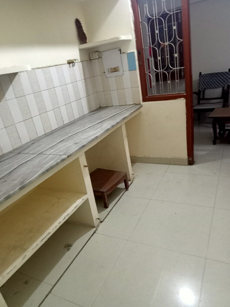 Kitchen, aliganj 2 Bedroom 1800 Sq.Ft. Independent House In Aliganj Lucknow 9610863