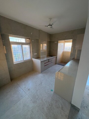 Kitchen in 2 BHK Apartment at Archway Civcon Residency, Kalyani Nagar – for Rent