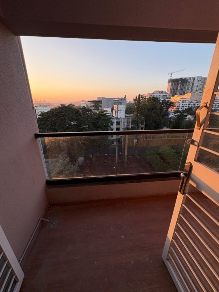 Balcony, archway-civcon-residency 2 Bedroom 801 Sq.Ft. Apartment In Kalyani Nagar Pune 9610648