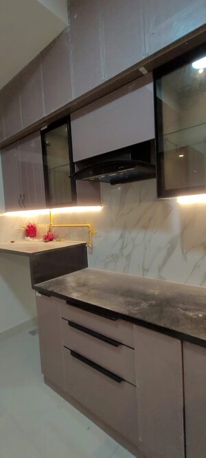 Kitchen in 2 BHK Apartment at Paradise At Brigade Cornerstone Utopia, Varthur – for Rent